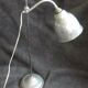 Industrial period office lamp
