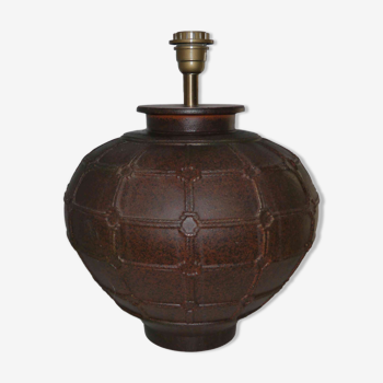 Ceramic or sandstone lamp foot 60/70