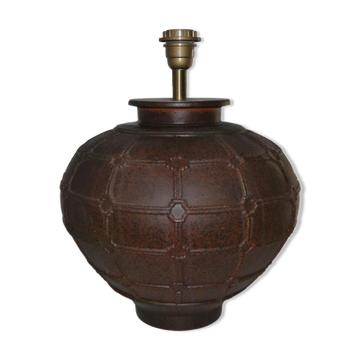 Ceramic or sandstone lamp foot 60/70