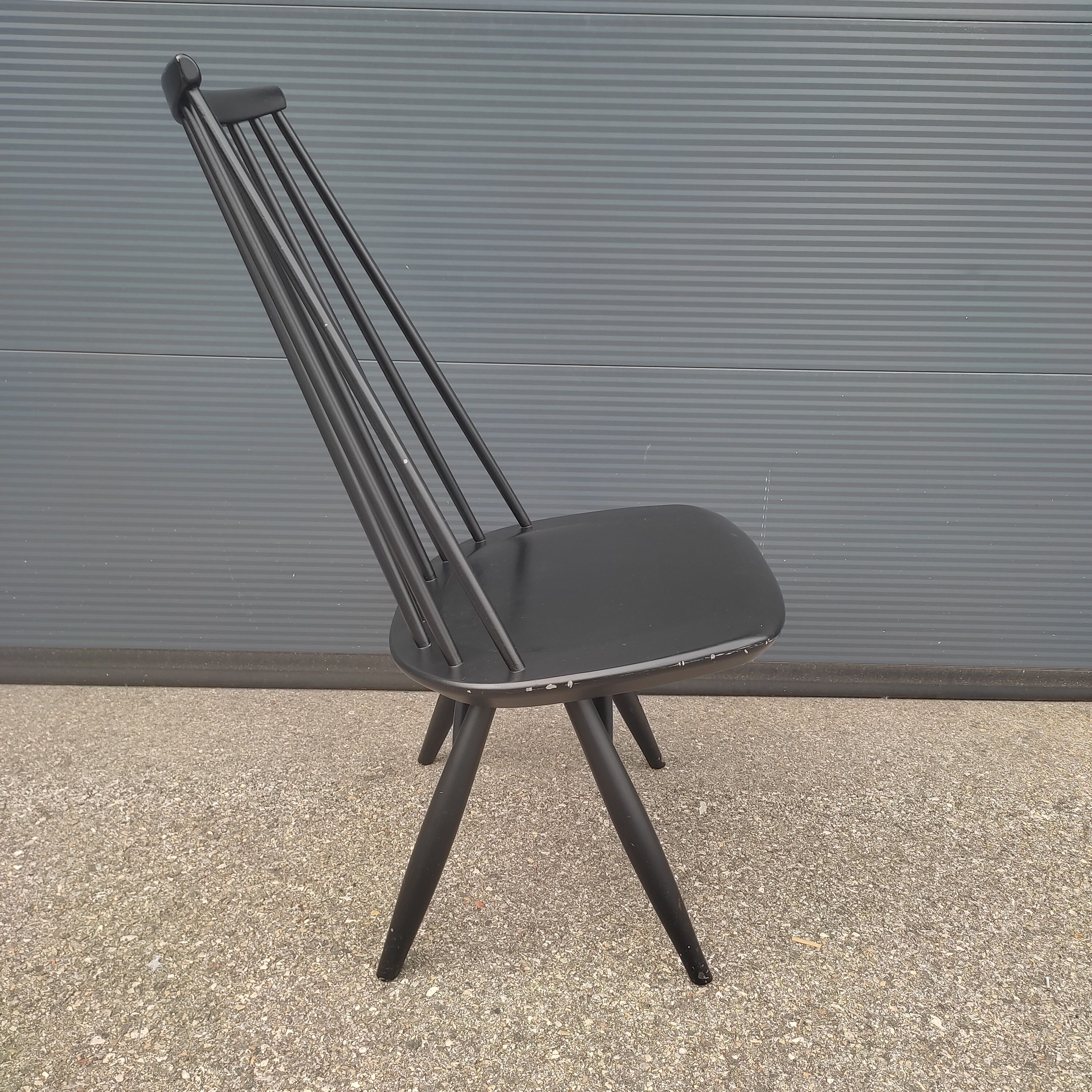 Armchair mademoiselle by Ilmari Tapiovaara for Asko