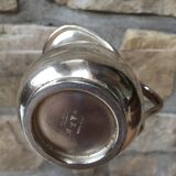 Felix Frères silver pitcher