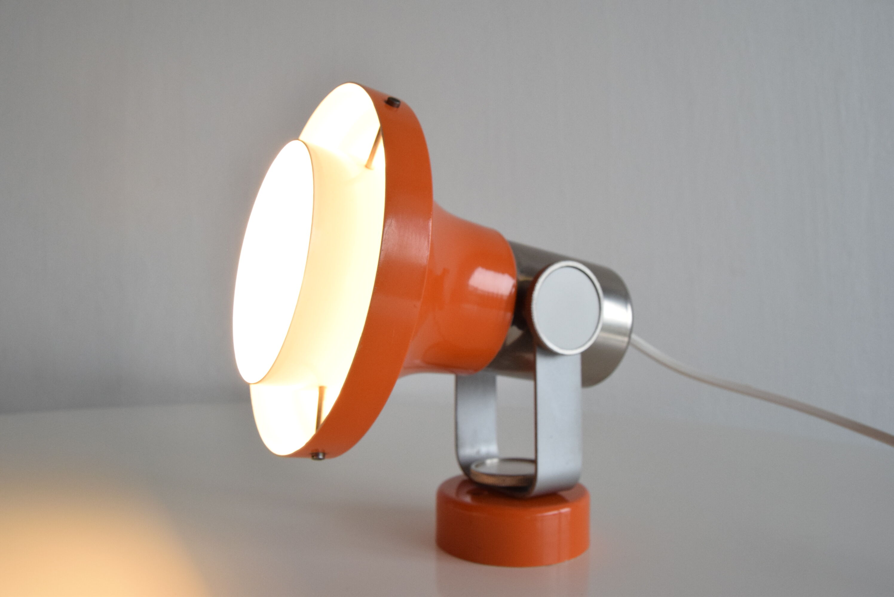 Wall lamp by Pavel Grus 1970s