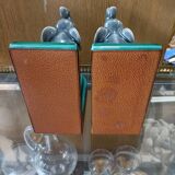 Serre livres éléphant année 50