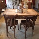 Oak table