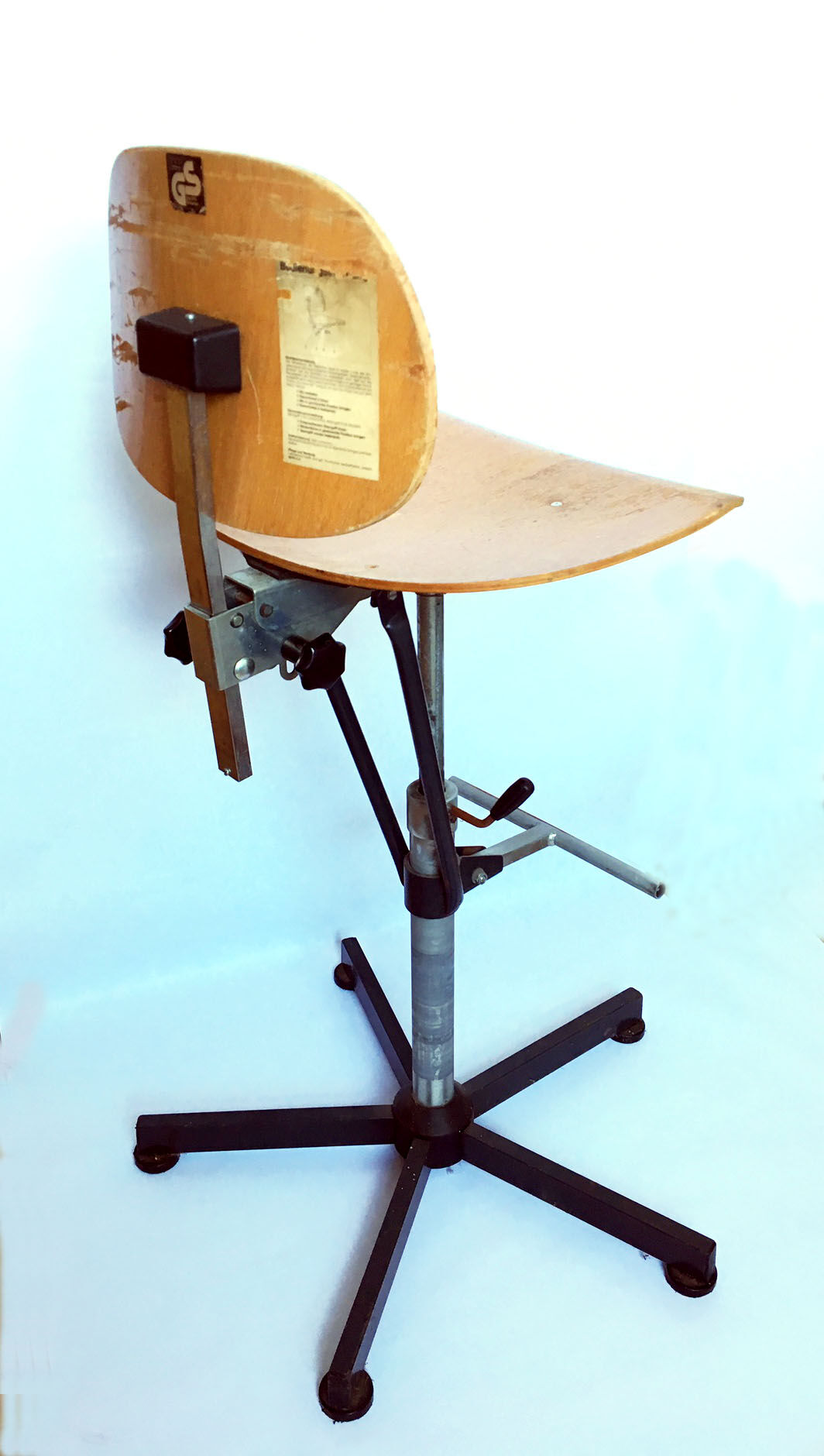 Workshop chair