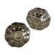 Christofle 2 silver metal cups