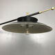 Arlus stem Wall lamp circa 1950