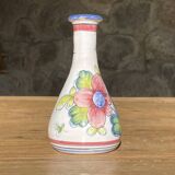 Coimbra earthenware bottle vase