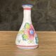 Coimbra earthenware bottle vase