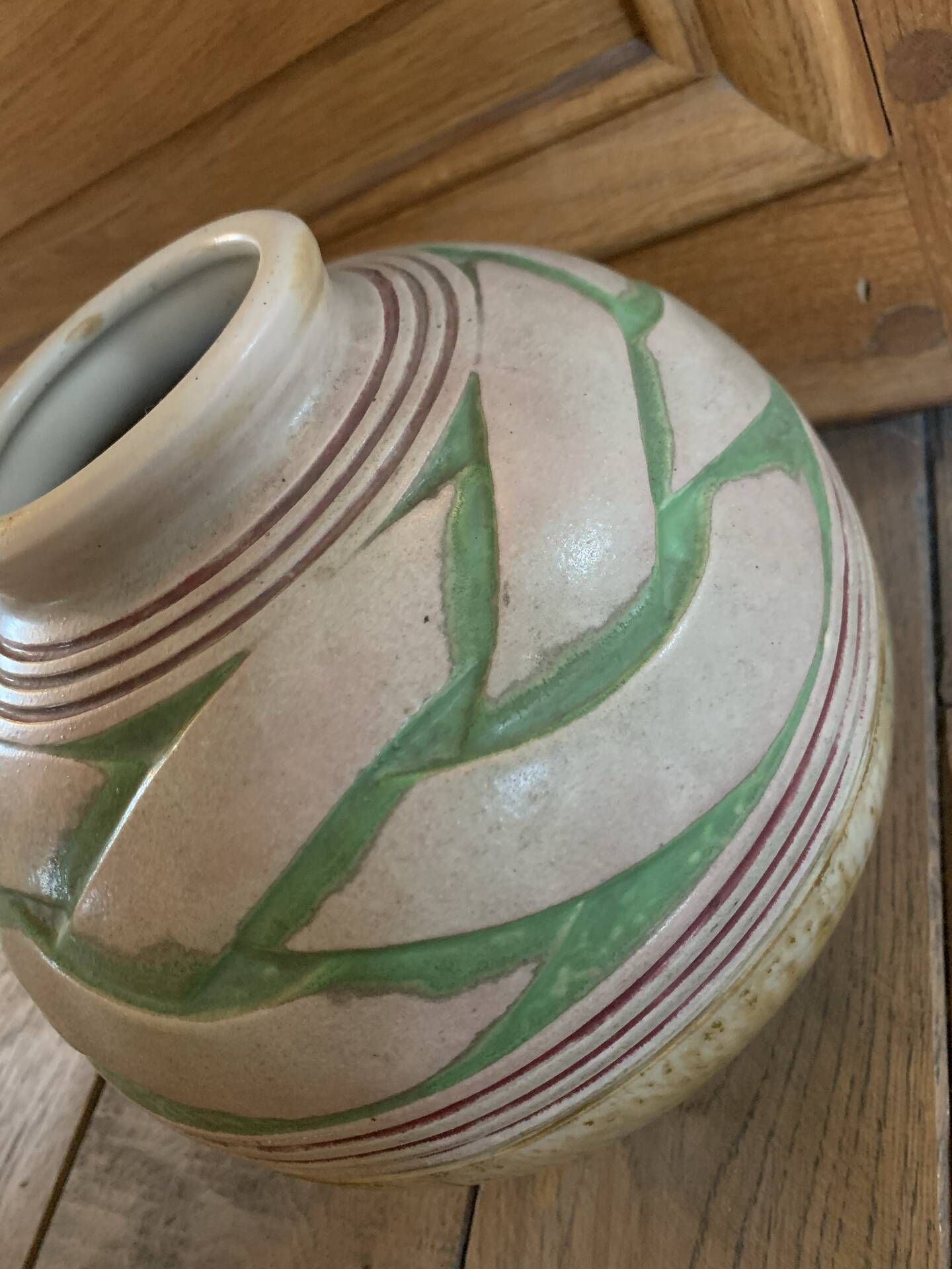 Vase Géo Condé