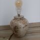 Lampe à poser revisité – Shabby Chic et Vintage