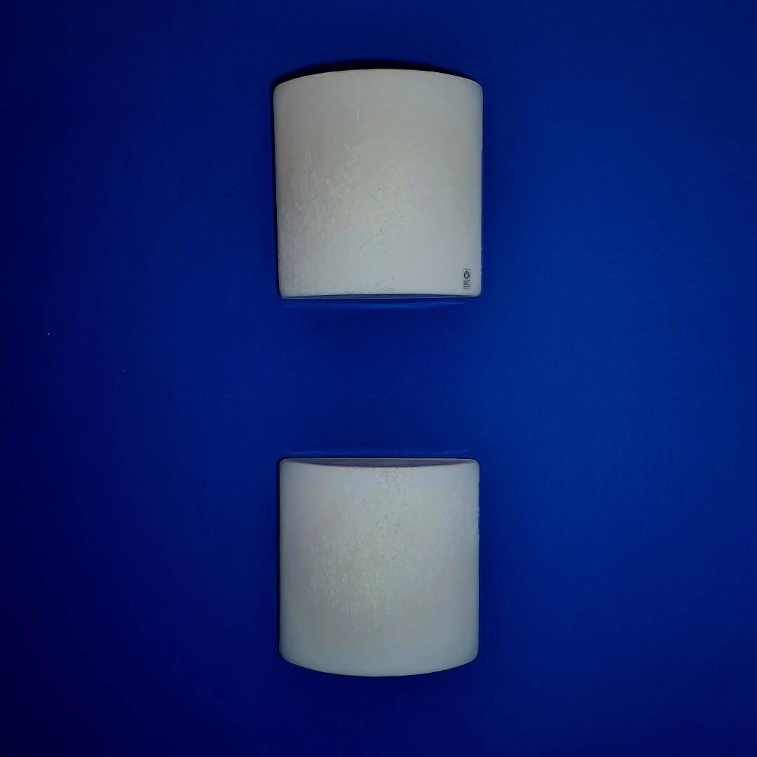 “Idra” wall lights, Rosanna Toso, Leucos, 1982