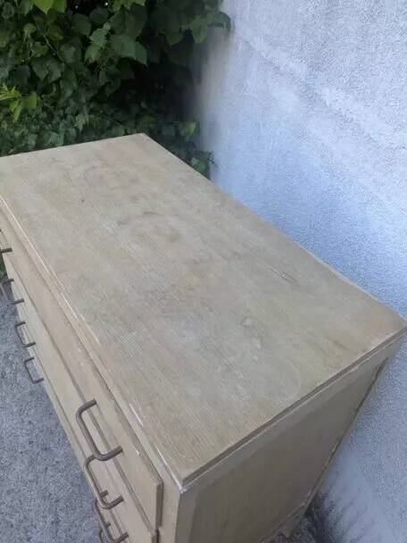 Commode vintage