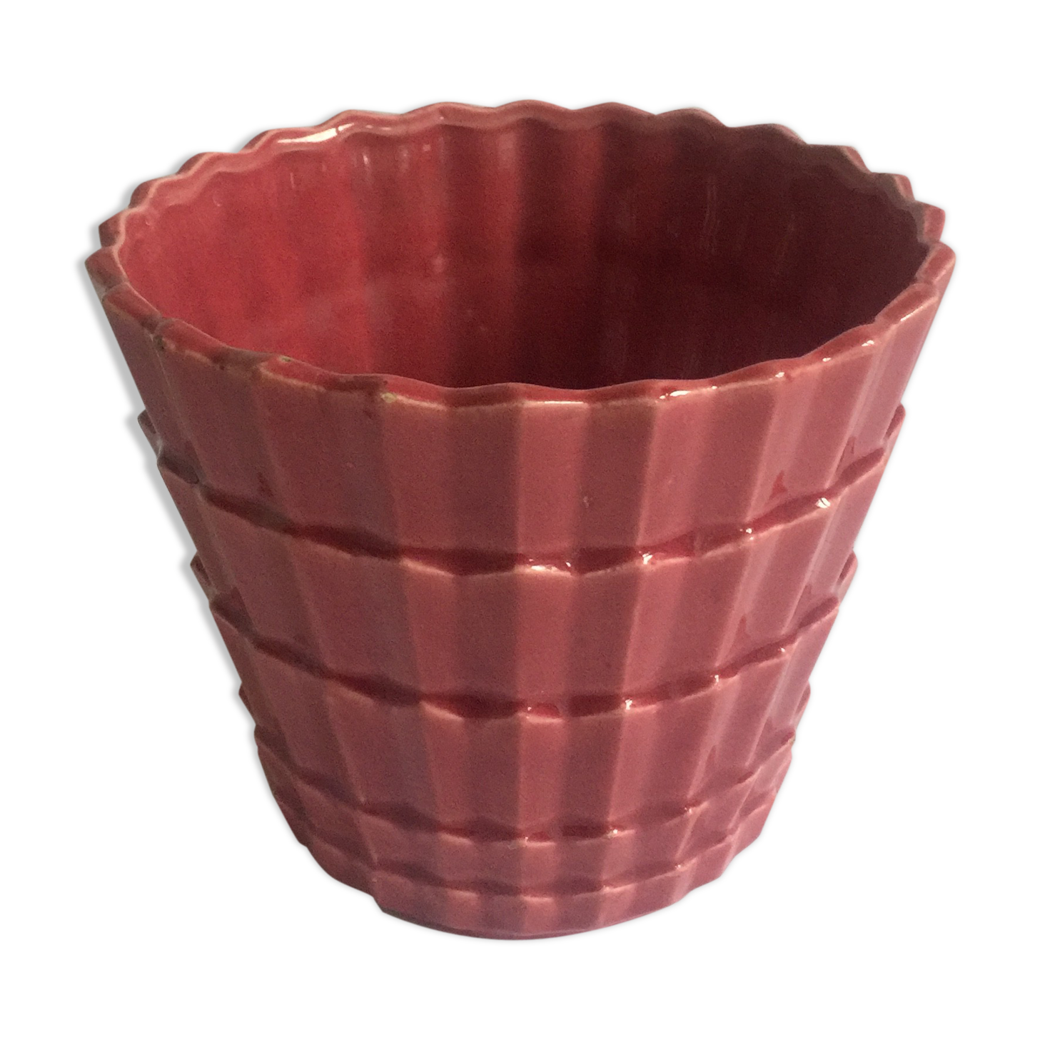 St Clement's pot pottery