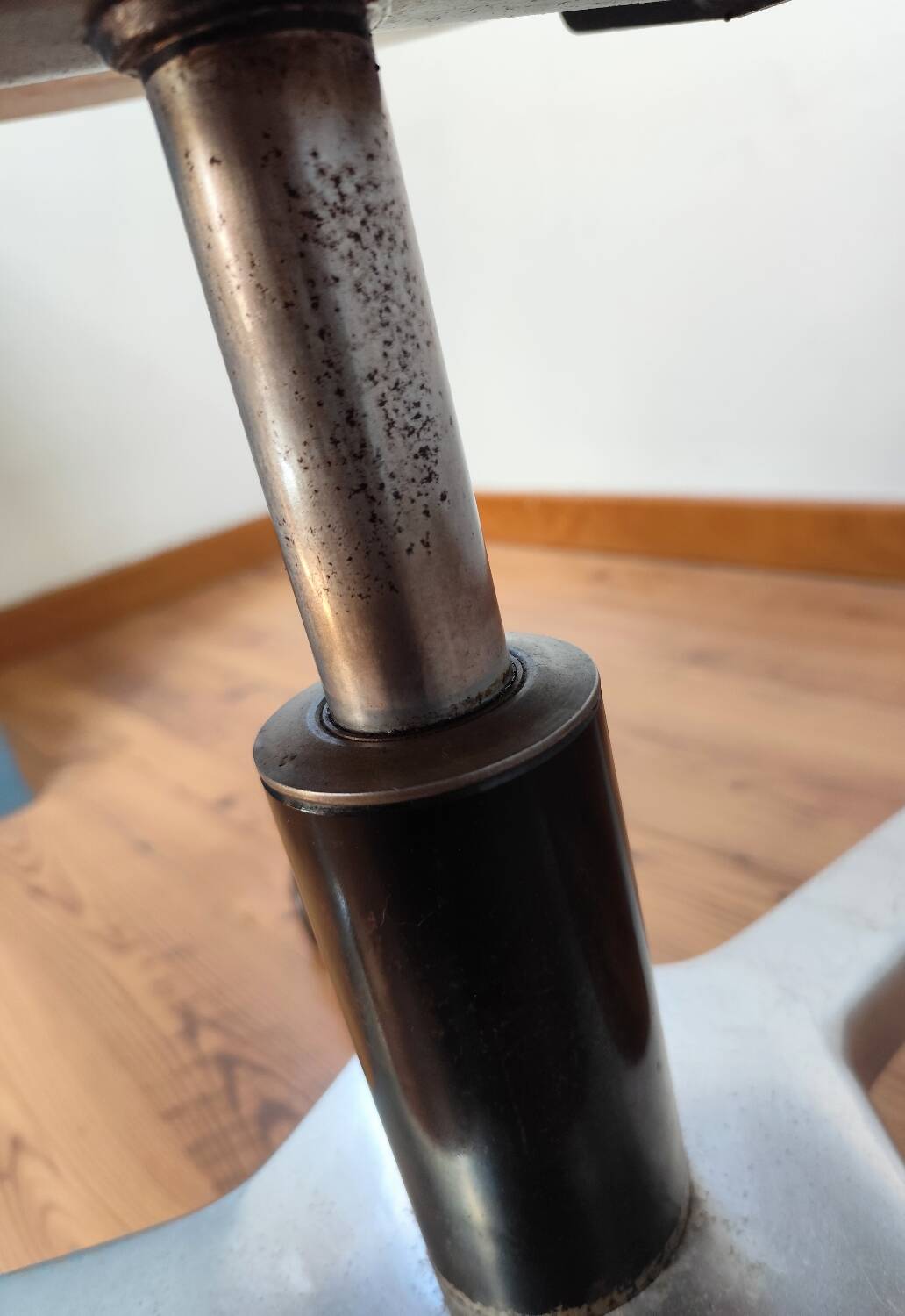 Vintage Martin Stoll office chair