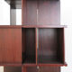 Gianfranco Frattini for Bernini swivel bookcase model 823 , Italy 1963