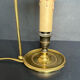 Lampe bouillotte