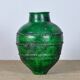 Large Turkish Terracotta Olive Jar Or Garden Urn