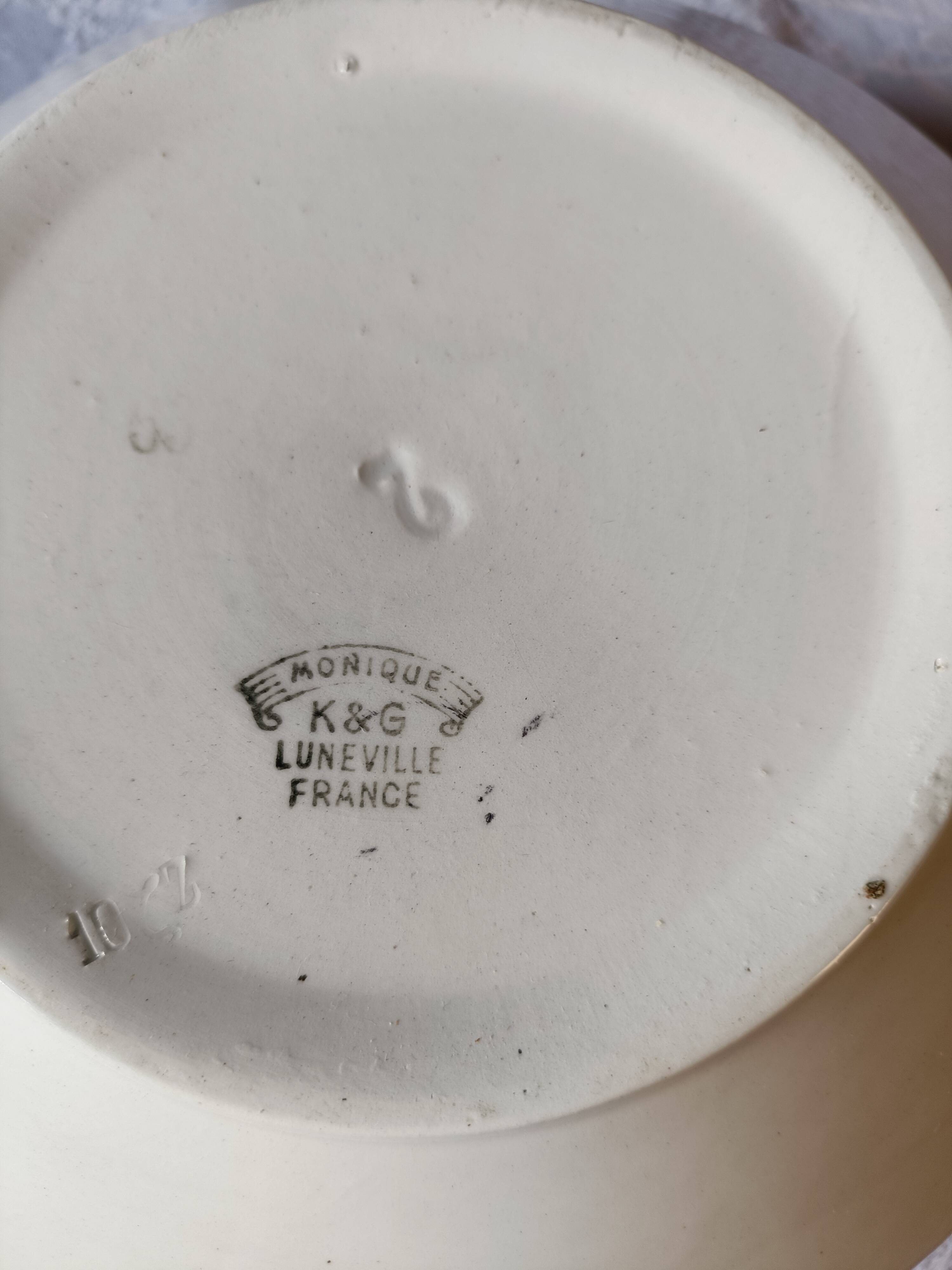 Luneville Soup Tureen