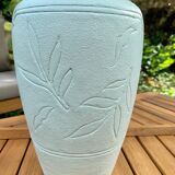 Vase bleu ciel