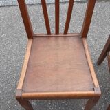 Bistro chairs 50s