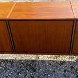 Teak enfilade
