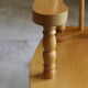 Vintage child rocking chair