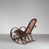 Rocking chair by Luigi Crassevig from Italy 1970