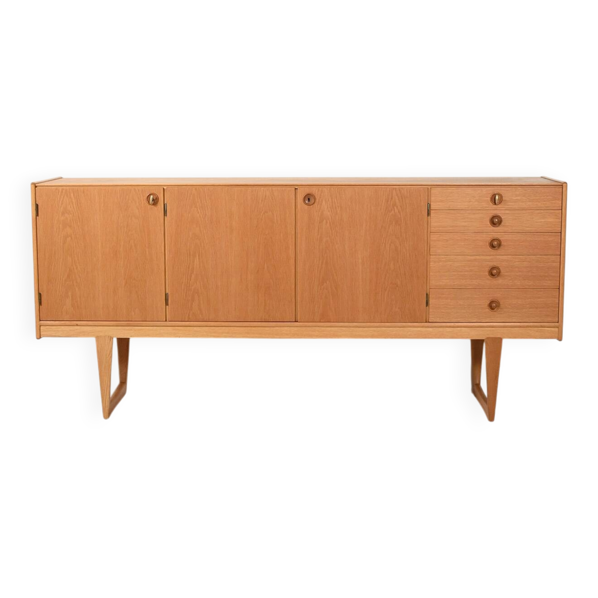 Scandinavian “Tokyo” sideboard by Ingvar Sandström