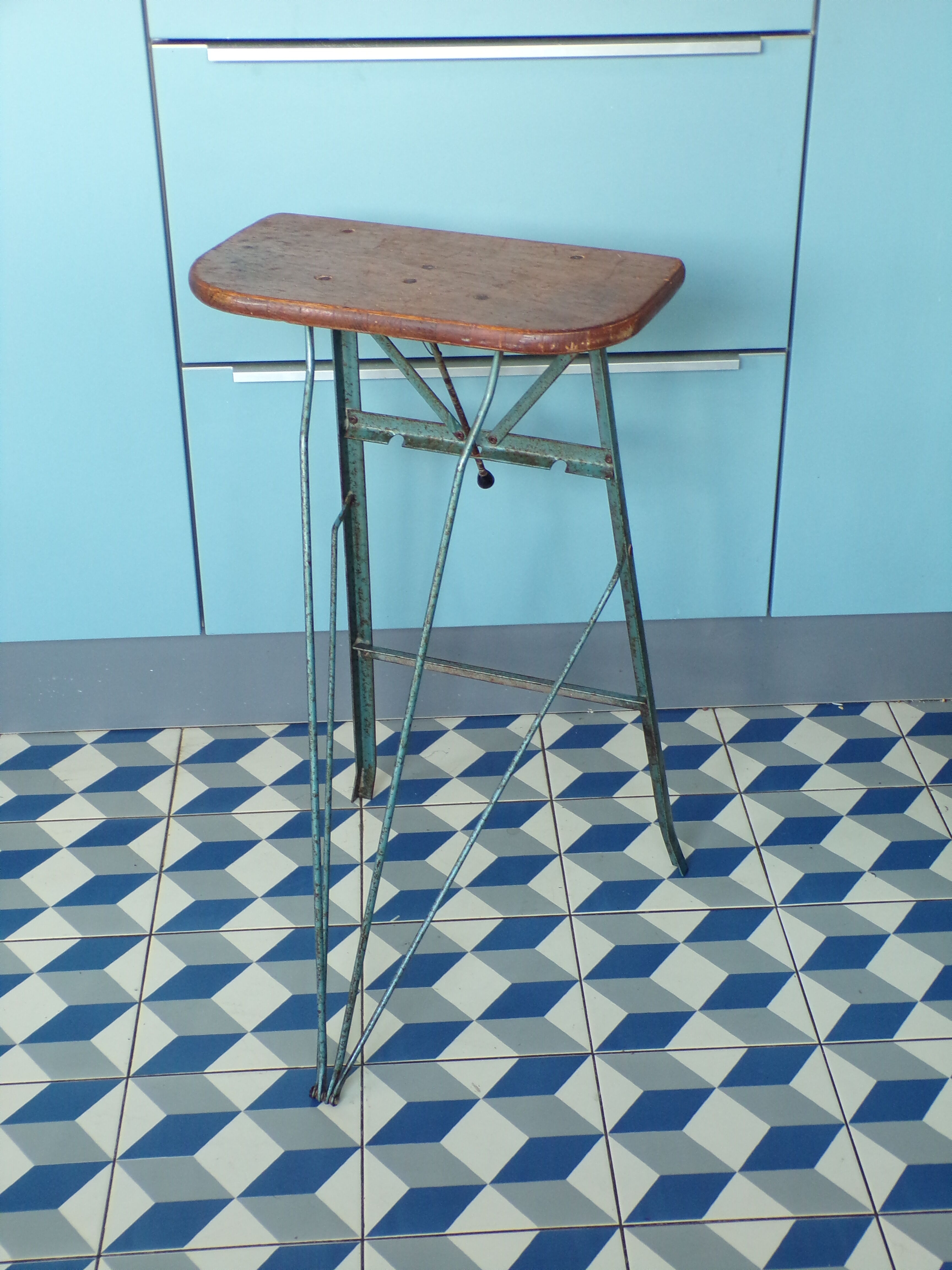 Folding stool Dragonfly