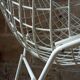 Diamond armchair by Harry Bertoia