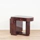 1940s Art Deco Modernist Console Table