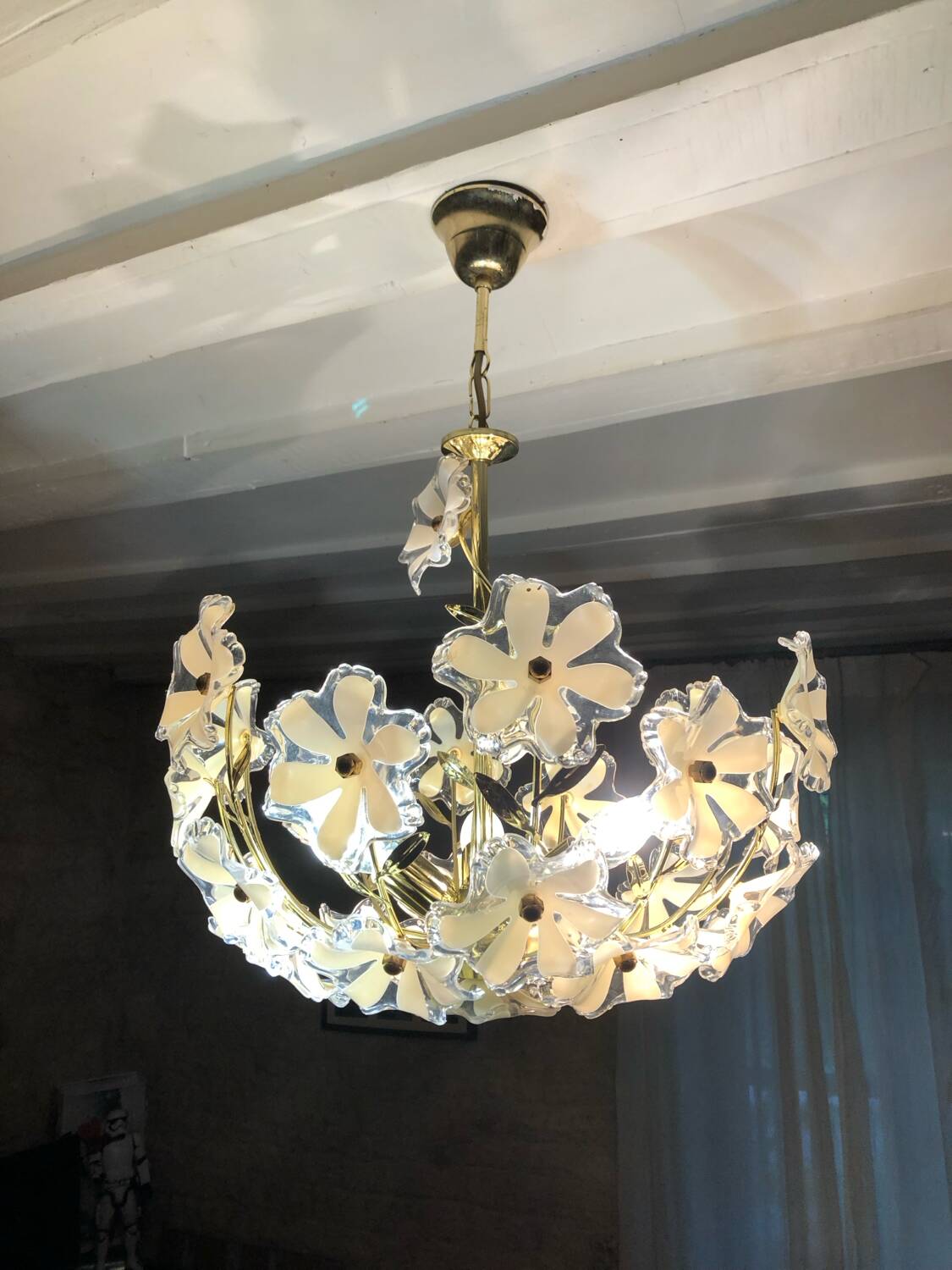 Bohemian Chandelier 1970