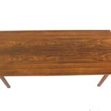 Table basse par Tove & Edvard Kindt-Larsen, Seffle Möbelfabrik, Suède, 1960