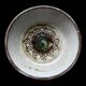 Ceramic bowl signed Albert THIRY - Vallauris 1950s