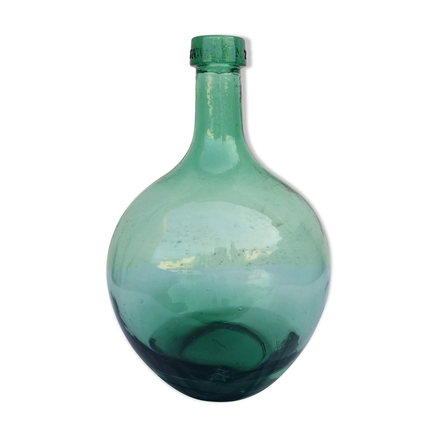 Demijohn Viresa Oval 2 liters