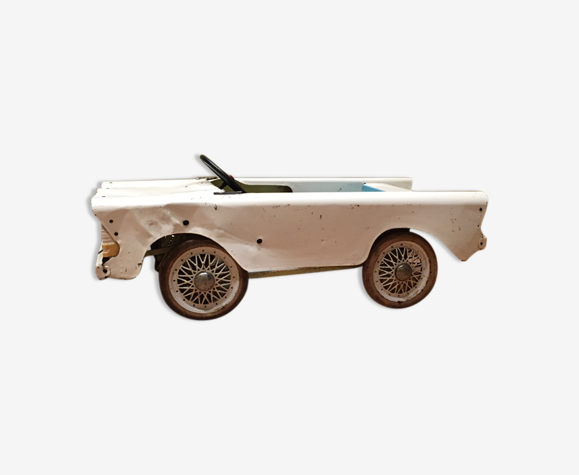 Voiture à pédales Tri-Ang jouet automobile