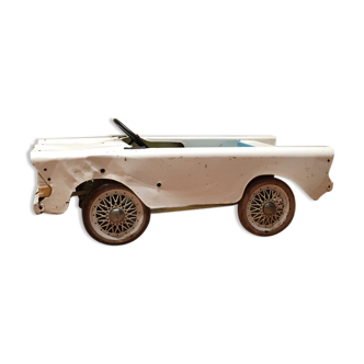 Tri-Ang pedal car car toy car