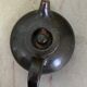 Sandstone teapot