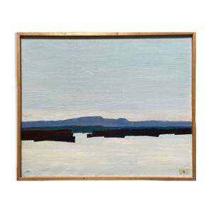 Tableau par Jean-Francois Devaliere
