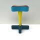 Ceramic vase by Karim Rashid for Bitossi no. 24/349