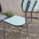 Formica chair from Tublac, 60s