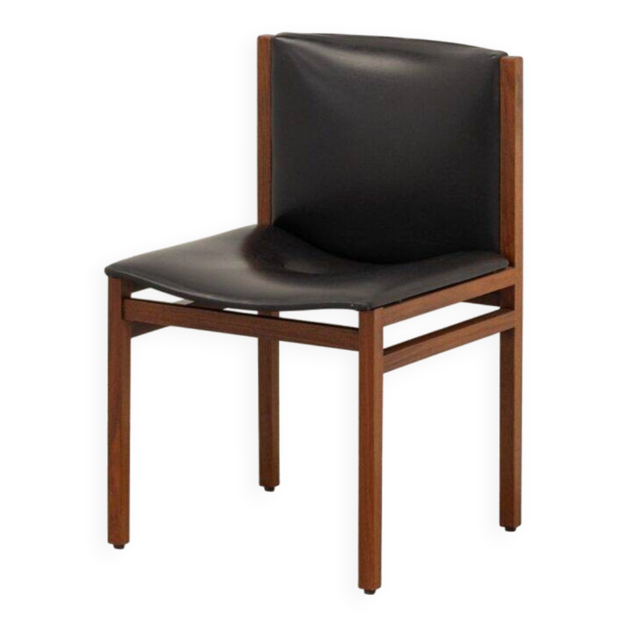 Dining chair by Tito Agnoli for La Linea 1960s