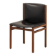 Dining chair by Tito Agnoli for La Linea 1960s