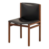 Chaise de salle à manger par Tito Agnoli pour La Linea années 1960