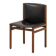 Dining chair by Tito Agnoli for La Linea 1960s