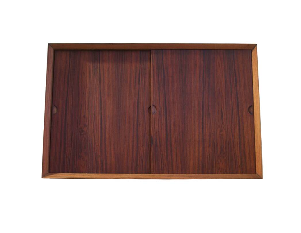 Vintage Rosewood Cabinet By Poul Cadovius For CADO.