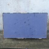 Sewing box 1930 covered floral fabric