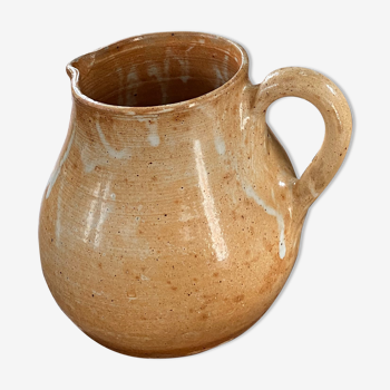 Carafe en grès