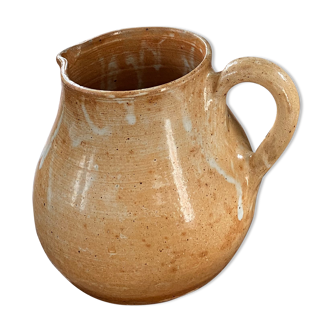 Sandstone decanter
